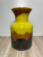 Vase vintage jasba d'occasion  Paris V
