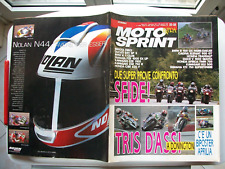 Moto sprint 1991 usato  Sesto San Giovanni