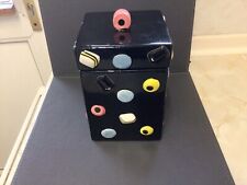 Liquorice allsorts ceramic for sale  BURY ST. EDMUNDS