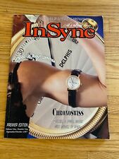 Vintage insync watch for sale  Minneapolis