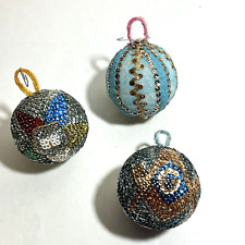 Vintage ornaments handmade for sale  Brecksville