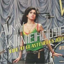 WINEHOUSE, Amy - Live At Glastonbury 2007 - Vinyl (180 gram vinyl 2xLP), usado comprar usado  Enviando para Brazil