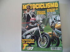 Motociclismo 1997 transalp usato  Salerno