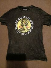 Cobra kai karate for sale  TAVISTOCK