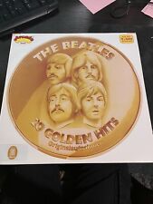 Beatles golden hits for sale  MATLOCK