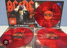 AC/DC LIVE AT RIVERPLATE 3LP comprar usado  Enviando para Brazil