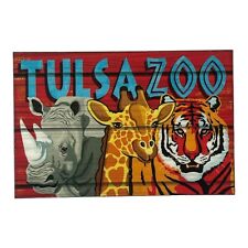 Tulsa oklahoma zoo for sale  Laguna Niguel