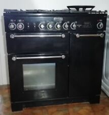 Rangemaster Kitchener 90 dual fuel (already converted to run off bottled gas), used for sale  NEWCASTLE EMLYN