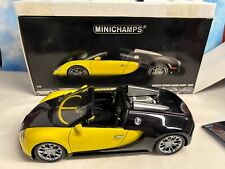 Minichamps bugatti veyron d'occasion  Expédié en Belgium