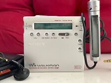 Walkman mini reprodutor/gravador de disco Sony MZ-R900.   202 comprar usado  Enviando para Brazil
