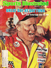 28 de fevereiro de 1977 Cale Yarborough Auto Racing Sports Illustrated comprar usado  Enviando para Brazil