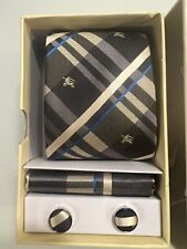 Burberry london tie for sale  Stone Mountain