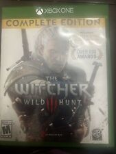 witcher 3 complete edition for sale  Springfield