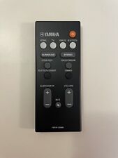 Télécommande yamaha fsr78 d'occasion  Nanterre