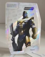Thanos die cut for sale  SHEFFIELD