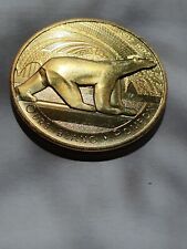 Médaille touristique musée d'occasion  Bonneval