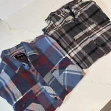 Lot brixton shirt for sale  Streamwood