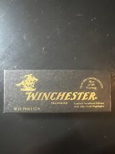 Winchester year 2000 for sale  Garrett