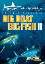 Inside Sportfishing: Big Boat Big Fish II, usado comprar usado  Enviando para Brazil