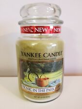 Yankee candle picnic for sale  SHREWSBURY