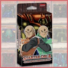 Used, STARTER DECK PARADOX BROTHERS 50 | Gate Guardian Kazejin Suijin Sanga YuGiOh🔥 for sale  Shipping to South Africa