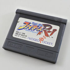 Neo Geo Pocket KING OF FIGHTERS ROUND 1 R-1 KOF cartucho somente SNK 0251 np comprar usado  Enviando para Brazil