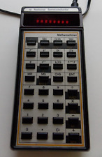 Vintage National Semiconductor Mathematician Calculator +AC-ADAPTOR RARE VINTAGE na sprzedaż  PL
