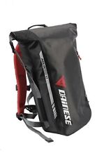 Mochila Dainese D-Elements, a prueba de tormentas, Stealth negra/roja/blanca/plateada segunda mano  Embacar hacia Argentina