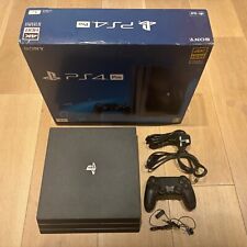 Sony playstation pro for sale  OXFORD
