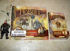 O Hobbit Senhor dos Anéis Brinquedos/Figuras Bilbo Bolg Gandalf Gimli Smeagol USADO, usado comprar usado  Enviando para Brazil