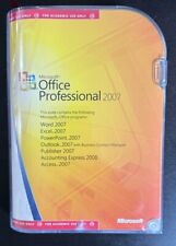 Office professional 2007 for sale  Washington