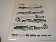 Fw190d9 48th scale for sale  Fairborn