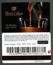Peet coffee craft for sale  Wakefield