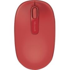 Caja abierta: mouse móvil inalámbrico Microsoft 1850 rojo llama - conectividad inalámbrica, usado segunda mano  Embacar hacia Argentina