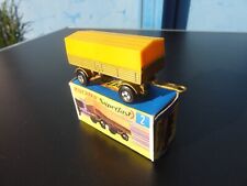 MATCHBOX SUPERFASTFORD MERCEDES  TRAYLER  2   Nr 3 comprar usado  Enviando para Brazil