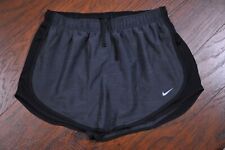 Shorts Nike Dri-Fit Tempo forrado cinza preto feminino grande G comprar usado  Enviando para Brazil