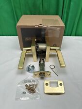 Schlage f10lat608col passage for sale  Camby