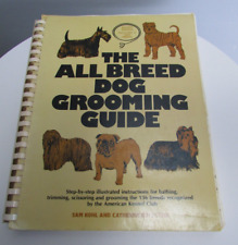 dog grooming books for sale  Mooresville