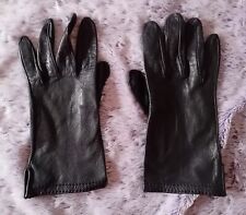 Coppia guanti pelle usato  Castiglione D Adda