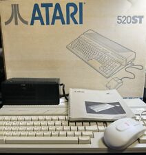 Atari 520 stm d'occasion  Expédié en Belgium