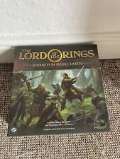 Journeys middle earth for sale  RETFORD