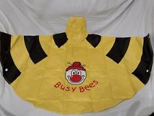 Busy bees poncho for sale  BASINGSTOKE