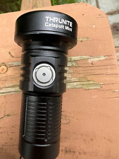 Thrunite led flashlight for sale  Chapel Hill