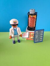 Playmobil döner kebab gebraucht kaufen  Giengen an der Brenz