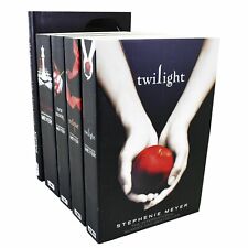 Twilight saga books for sale  WELSHPOOL