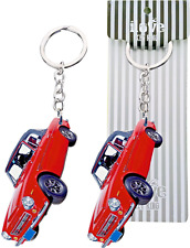 Vintage car keyring for sale  Shipping to Ireland