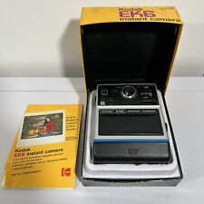 Cámara fotográfica vintage Kodak EK6 impresión instantánea con caja segunda mano  Embacar hacia Argentina