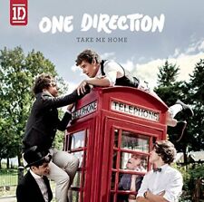 One Direction - Take Me Home - One Direction CD OYVG The Fast Frete Grátis comprar usado  Enviando para Brazil