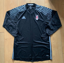 Adults adidas fulham for sale  ISLEWORTH