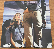 ÁLBUM DE VINIL SCORPIONS ANIMAL MAGNETISM LP 1980 comprar usado  Enviando para Brazil